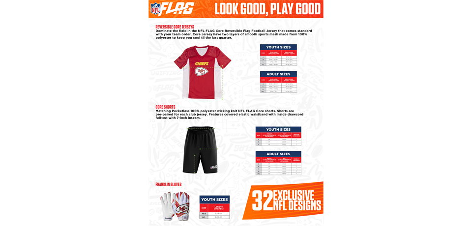 Official NFL Gear