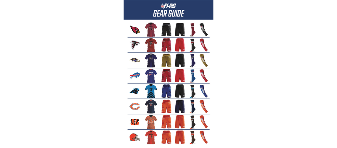 Official NFL Gear